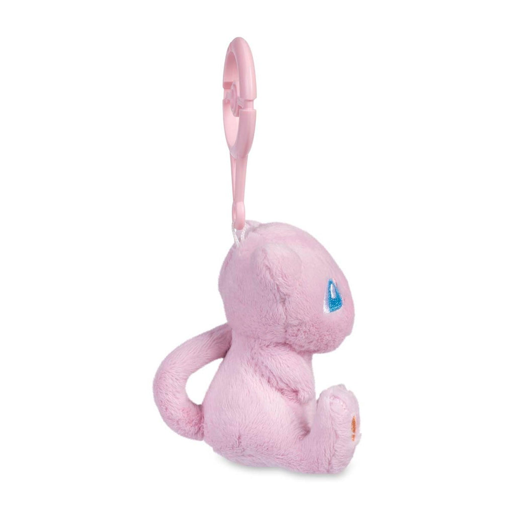 Mew Adventure Partners Plush Key Chain