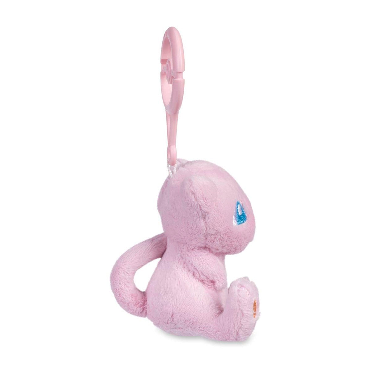 Mew Adventure Partners Plush Key Chain