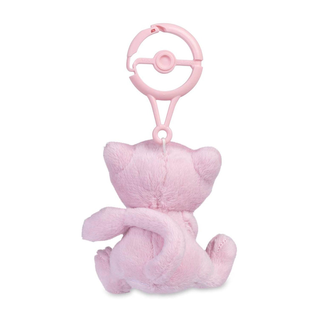 Mew Adventure Partners Plush Key Chain