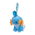 Mudkip Adventure Partners Plush Key Chain