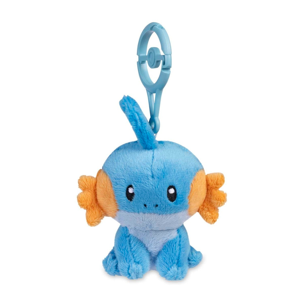 Mudkip Adventure Partners Plush Key Chain