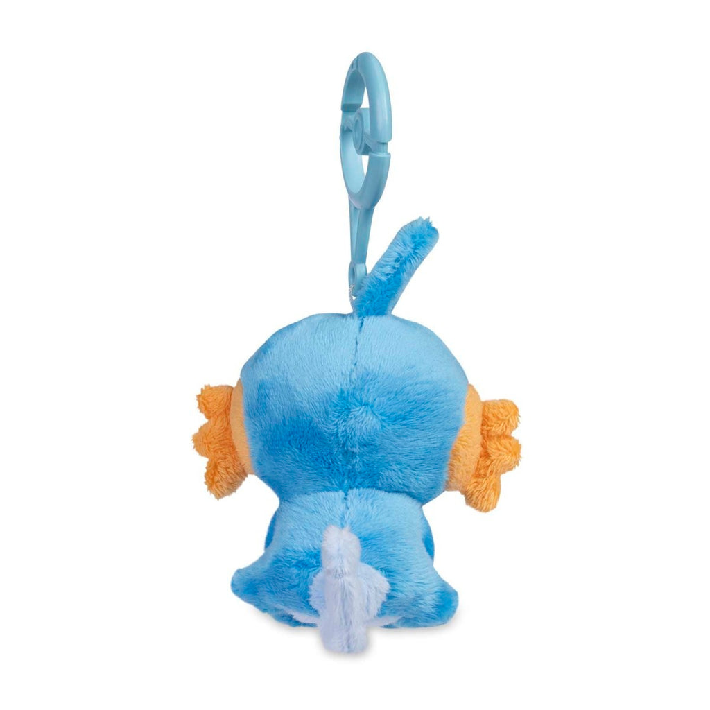 Mudkip Adventure Partners Plush Key Chain