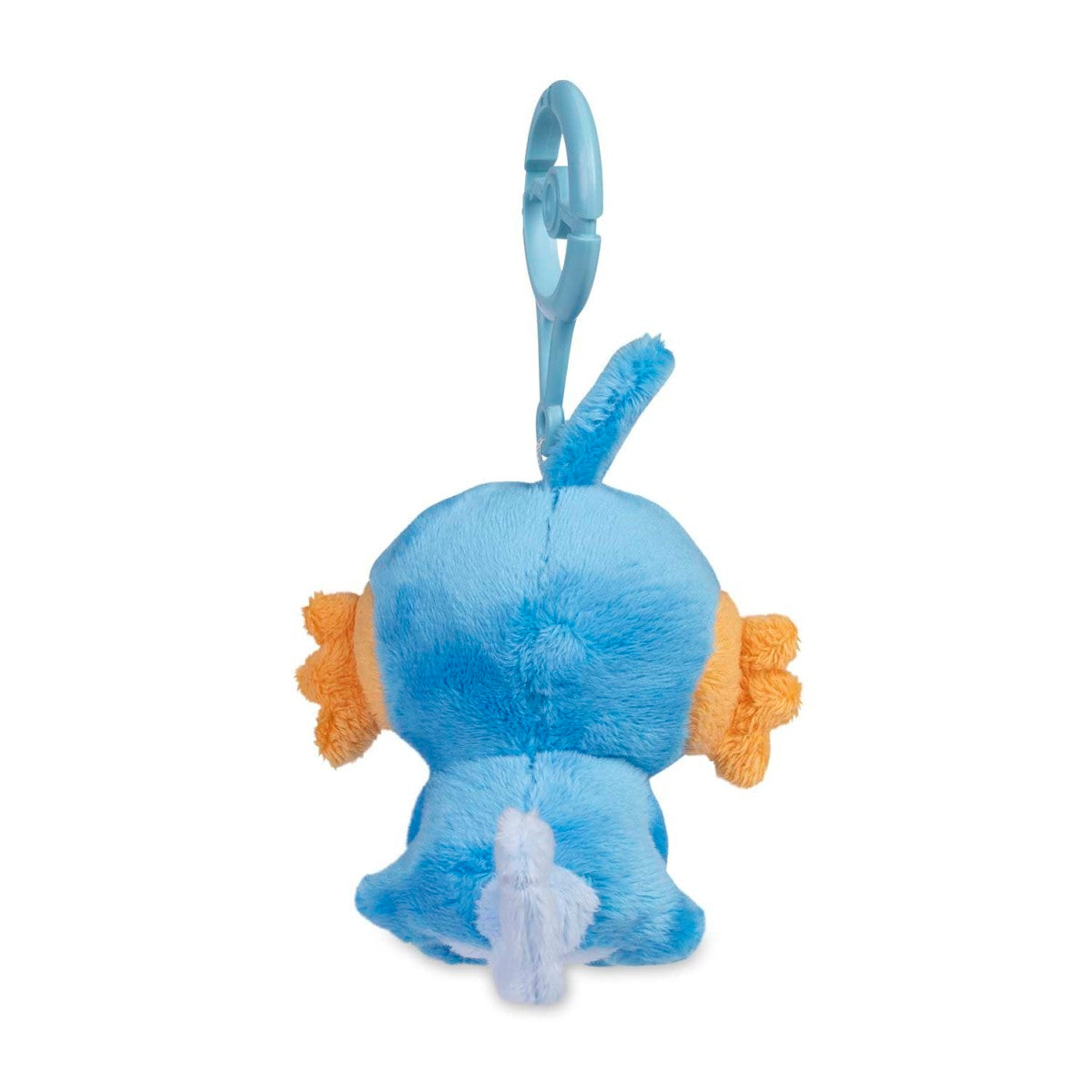 Mudkip Adventure Partners Plush Key Chain