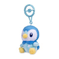 Piplup Adventure Partners Plush Key Chain