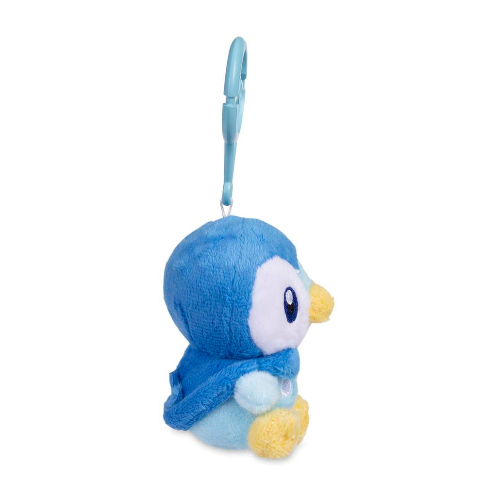 Piplup Adventure Partners Plush Key Chain