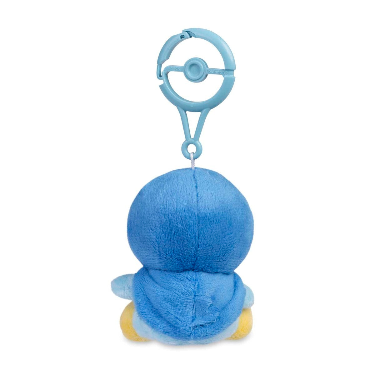 Piplup Adventure Partners Plush Key Chain