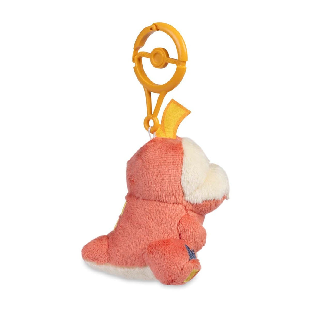 Fuecoco Adventure Partners Plush Key Chain