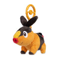 Tepig Adventure Partners Plush Key Chain