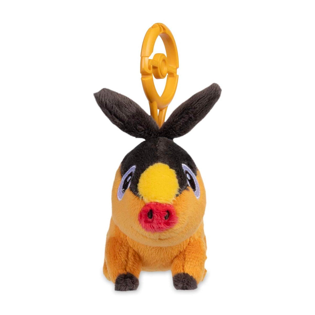 Tepig Adventure Partners Plush Key Chain