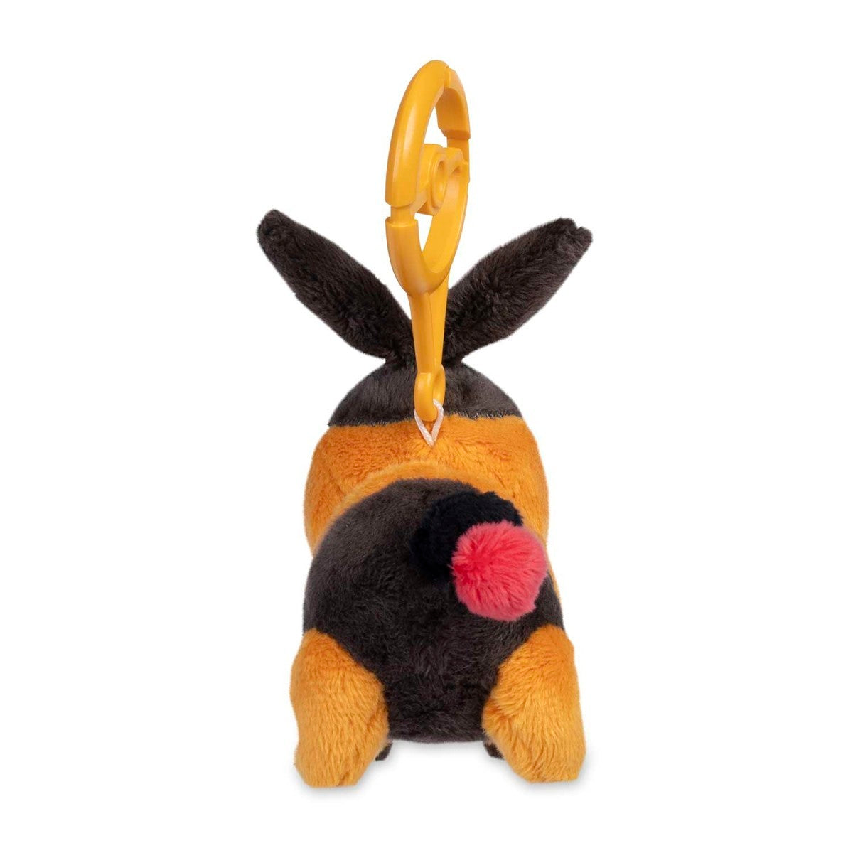 Tepig Adventure Partners Plush Key Chain