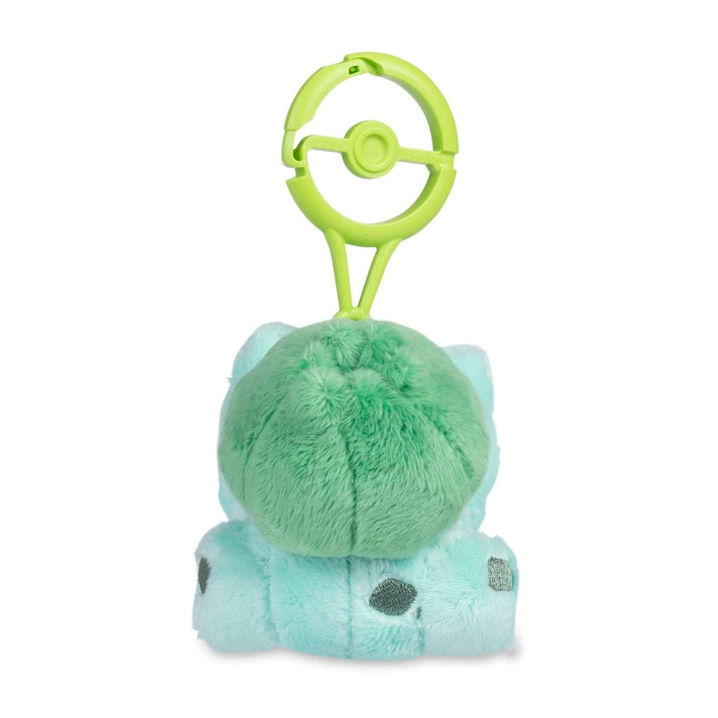 Bulbasaur Adventure Partners Plush Key Chain