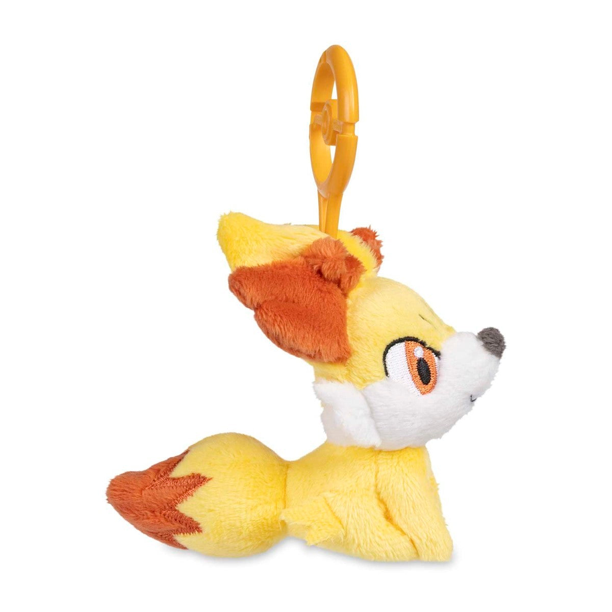Fennekin Adventure Partners Plush Key Chain
