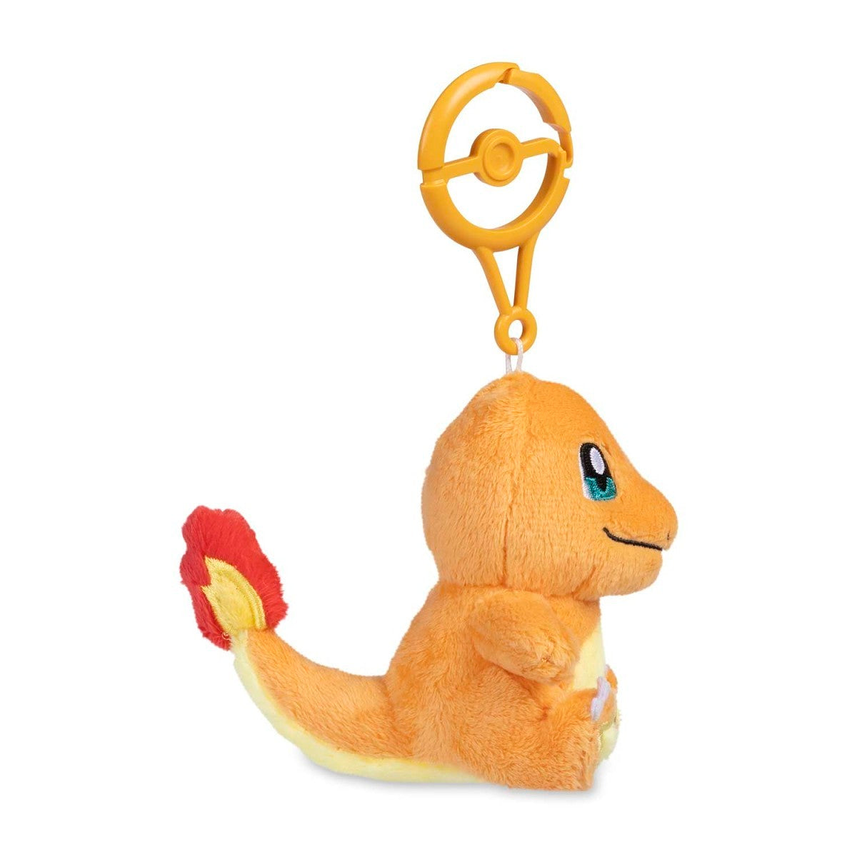 Charmander Adventure Partners Plush Key Chain