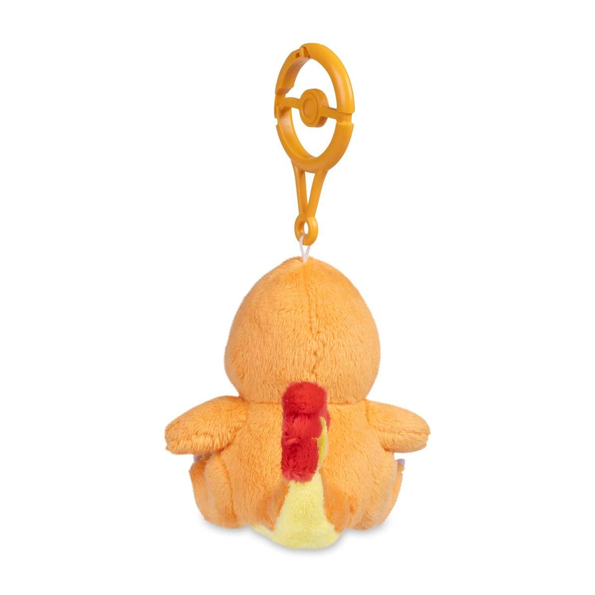 Charmander Adventure Partners Plush Key Chain