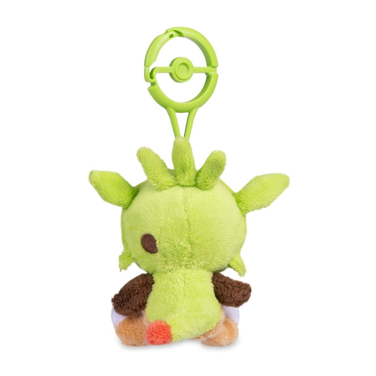 Chespin Adventure Partners Plush Key Chain
