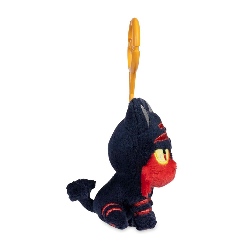 Litten Adventure Partners Plush Key Chain
