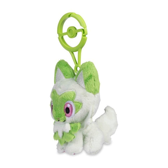 Scorbunny Galar First Partner Key Chain