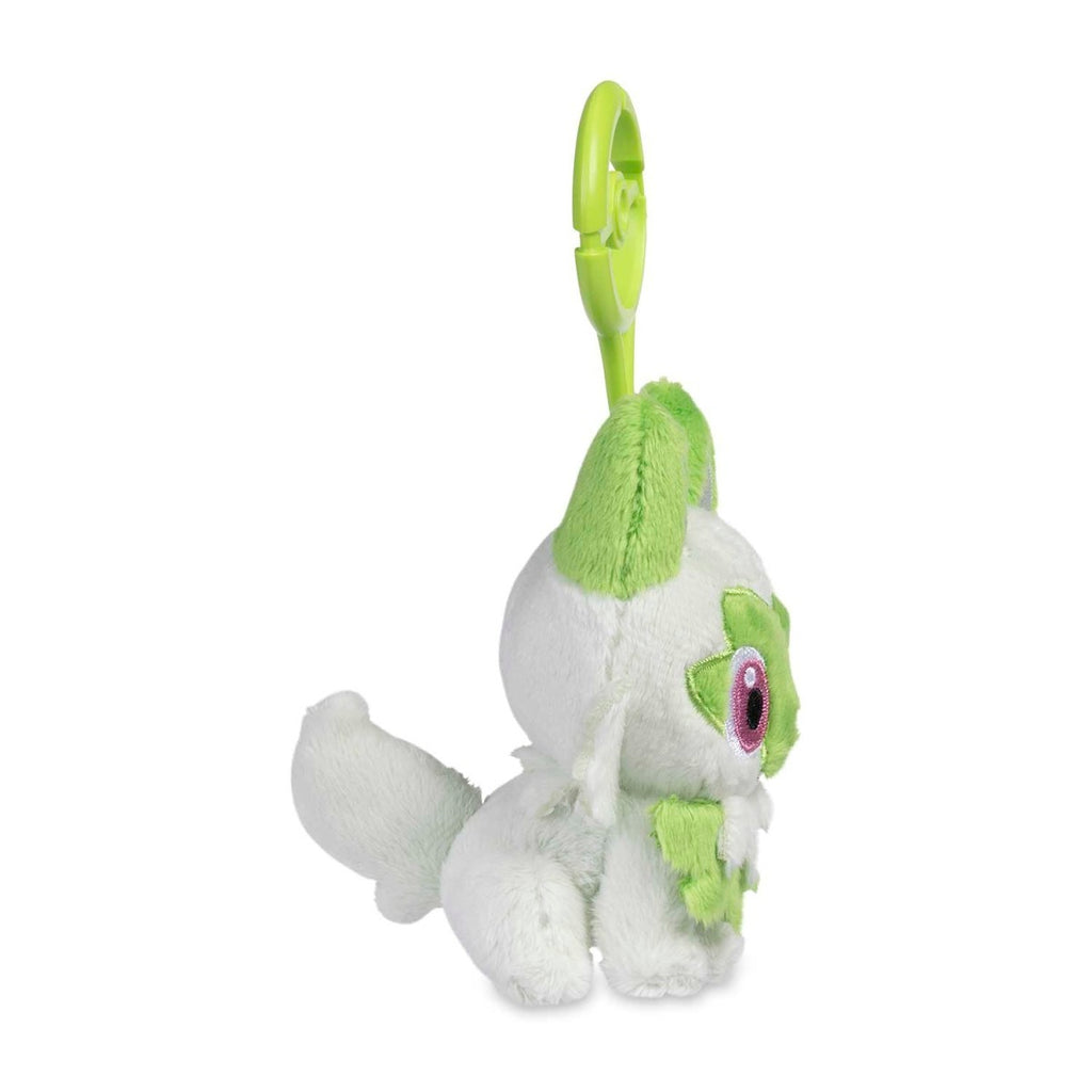 Sprigatito Adventure Partners Plush Key Chain