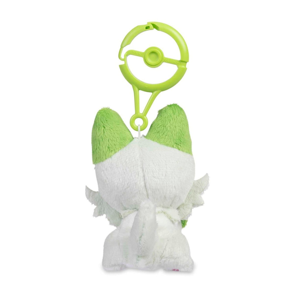 Sprigatito Adventure Partners Plush Key Chain