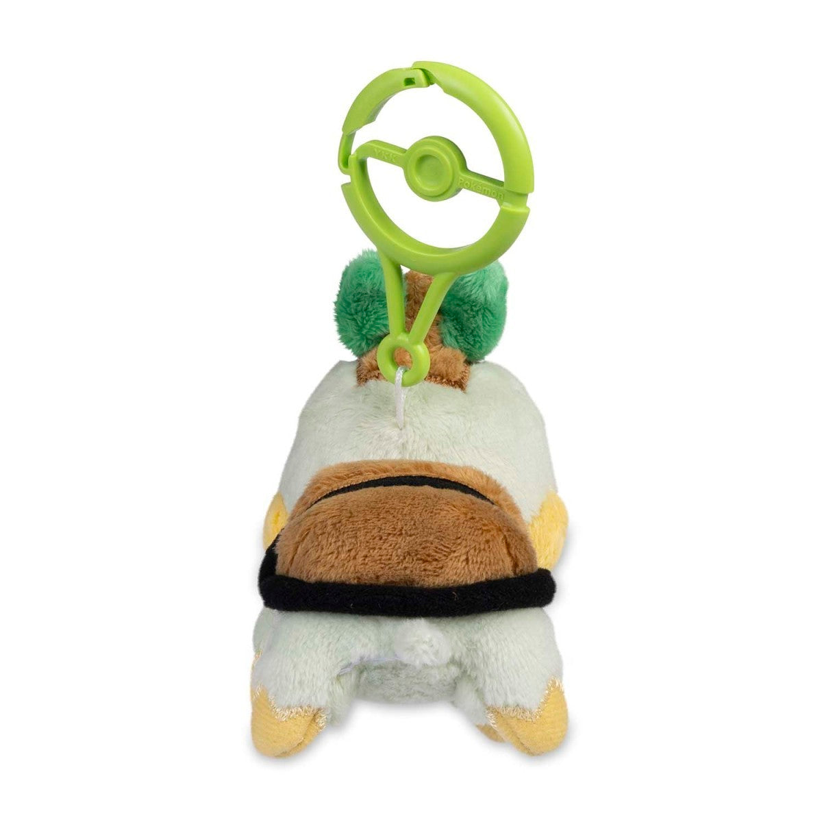 Turtwig Adventure Partners Plush Key Chain