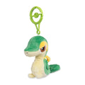 Snivy Adventure Partners Plush Key Chain