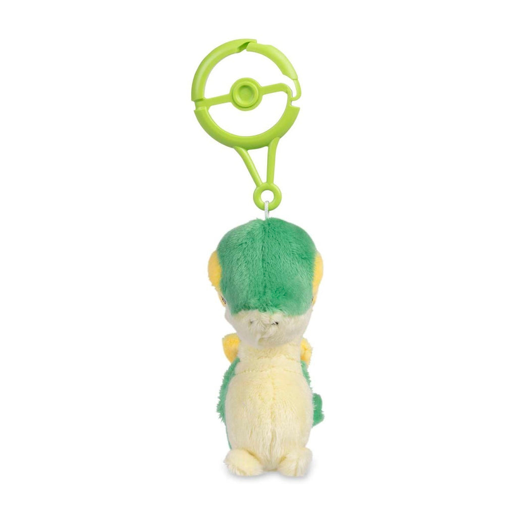 Snivy Adventure Partners Plush Key Chain
