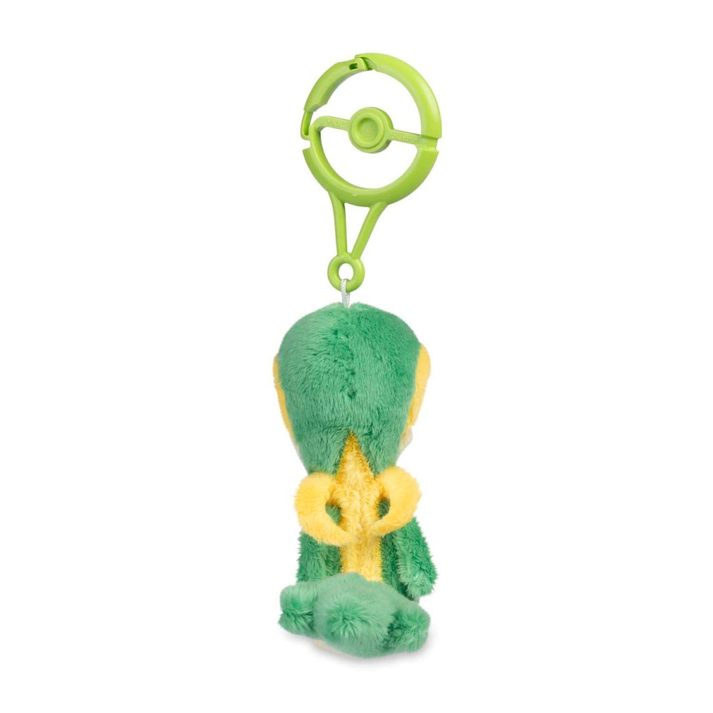 Snivy Adventure Partners Plush Key Chain