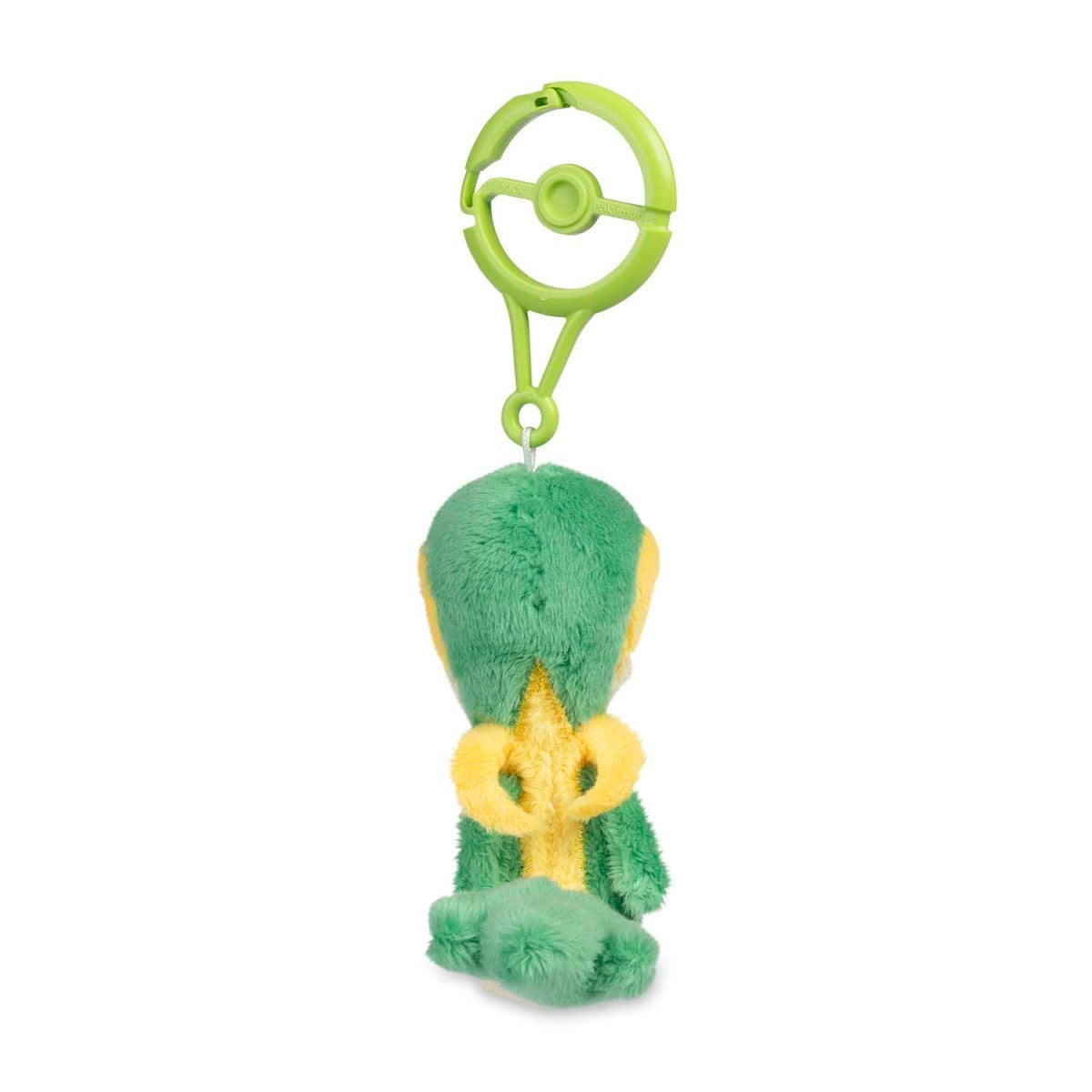 Snivy Adventure Partners Plush Key Chain