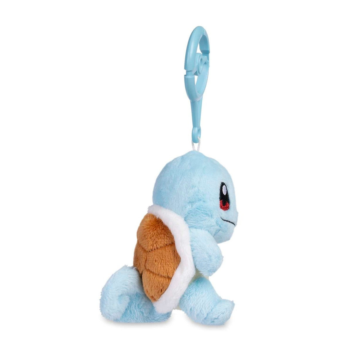 Squirtle Adventure Partners Plush Key Chain