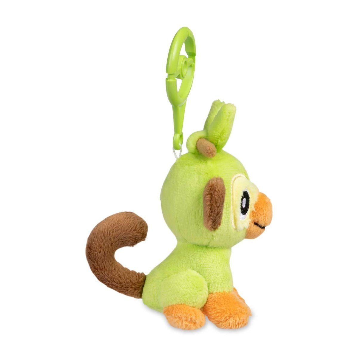 Grookey Adventure Partners Plush Key Chain