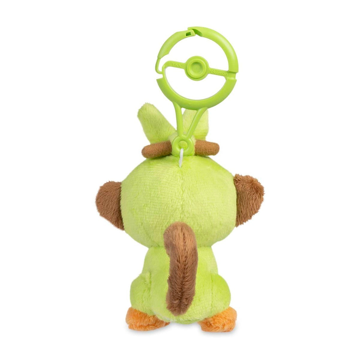 Grookey Adventure Partners Plush Key Chain