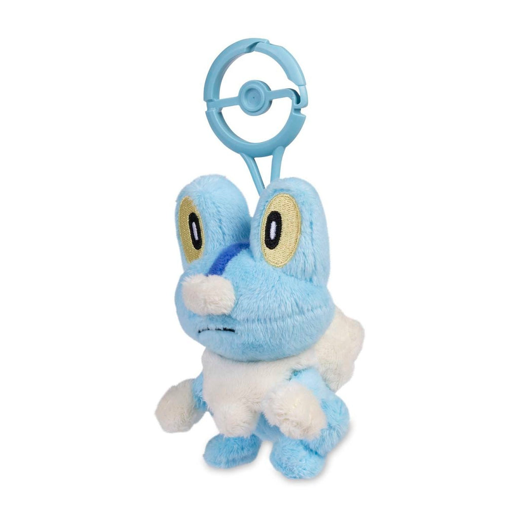Froakie Adventure Partners Plush Key Chain