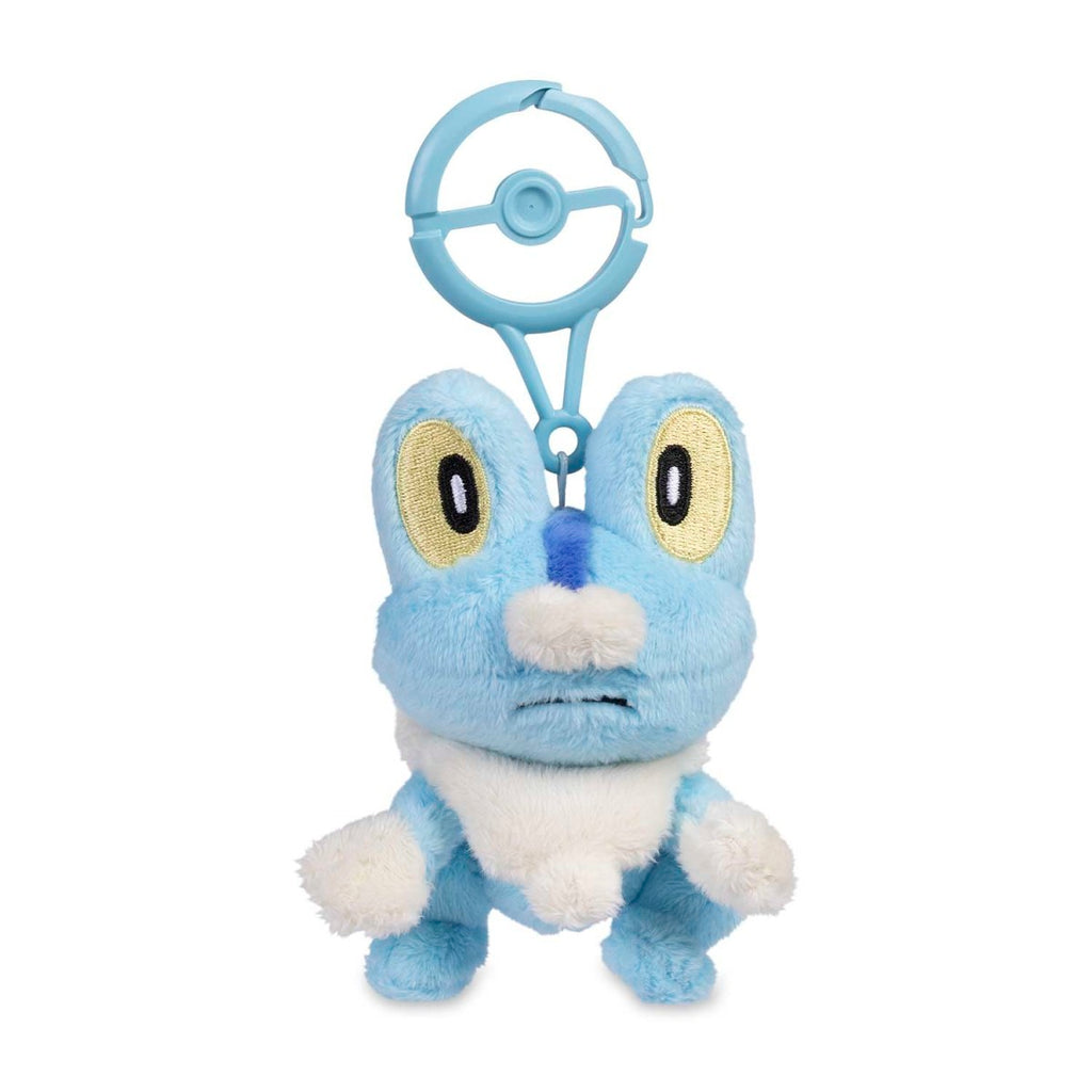 Froakie Adventure Partners Plush Key Chain