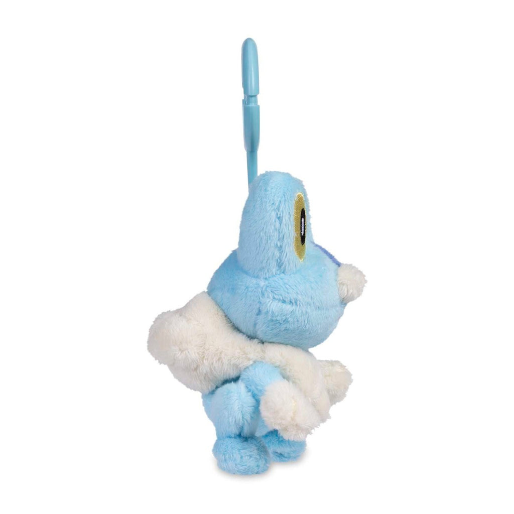 Froakie Adventure Partners Plush Key Chain