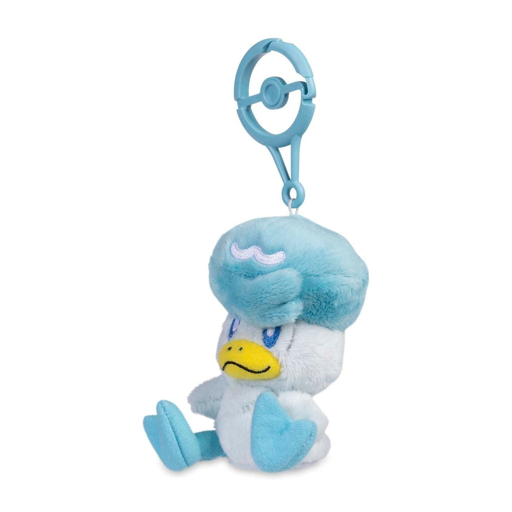 Quaxly Adventure Partners Plush Key Chain
