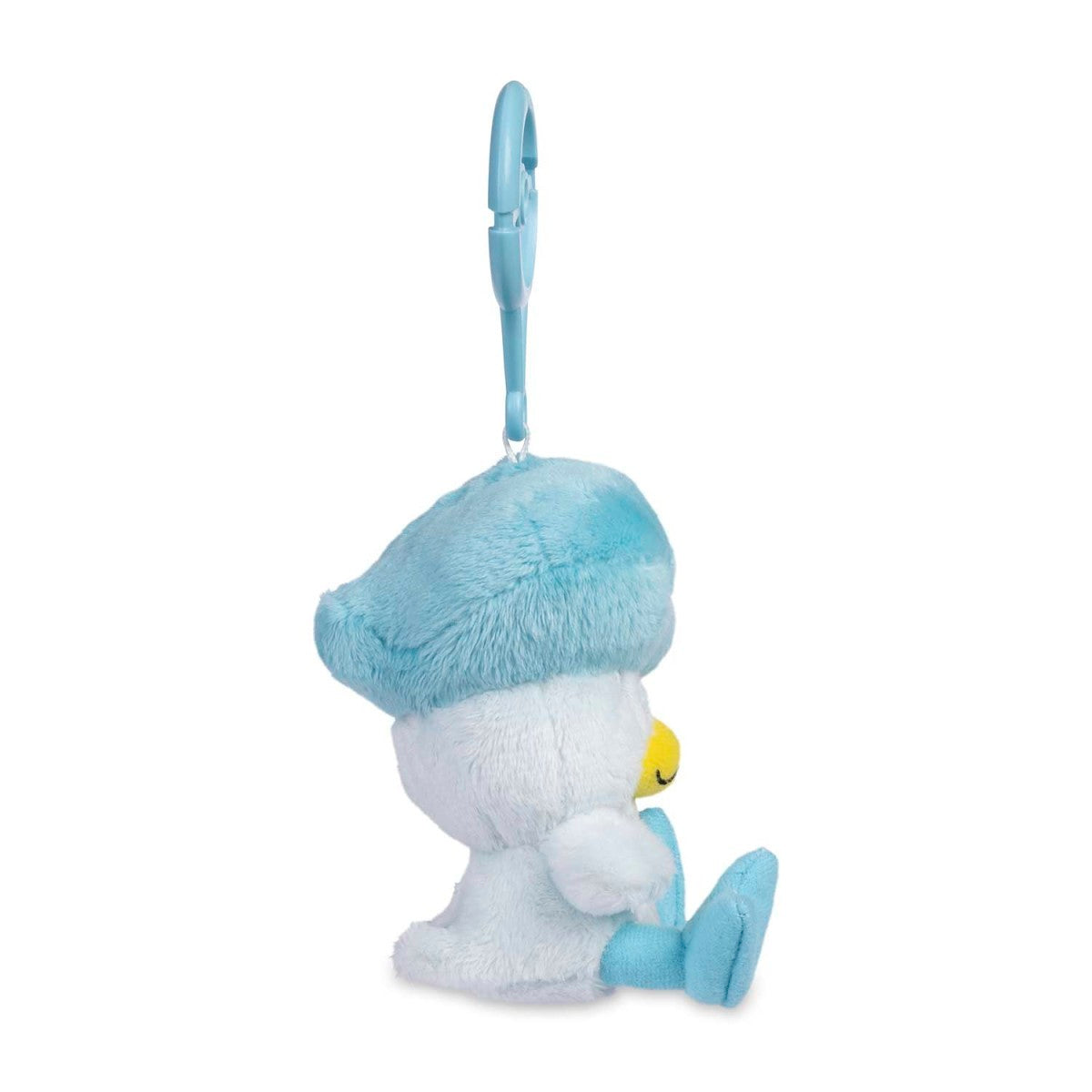 Quaxly Adventure Partners Plush Key Chain
