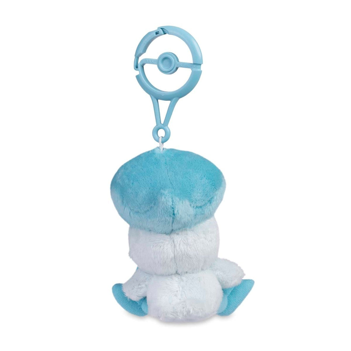 Quaxly Adventure Partners Plush Key Chain