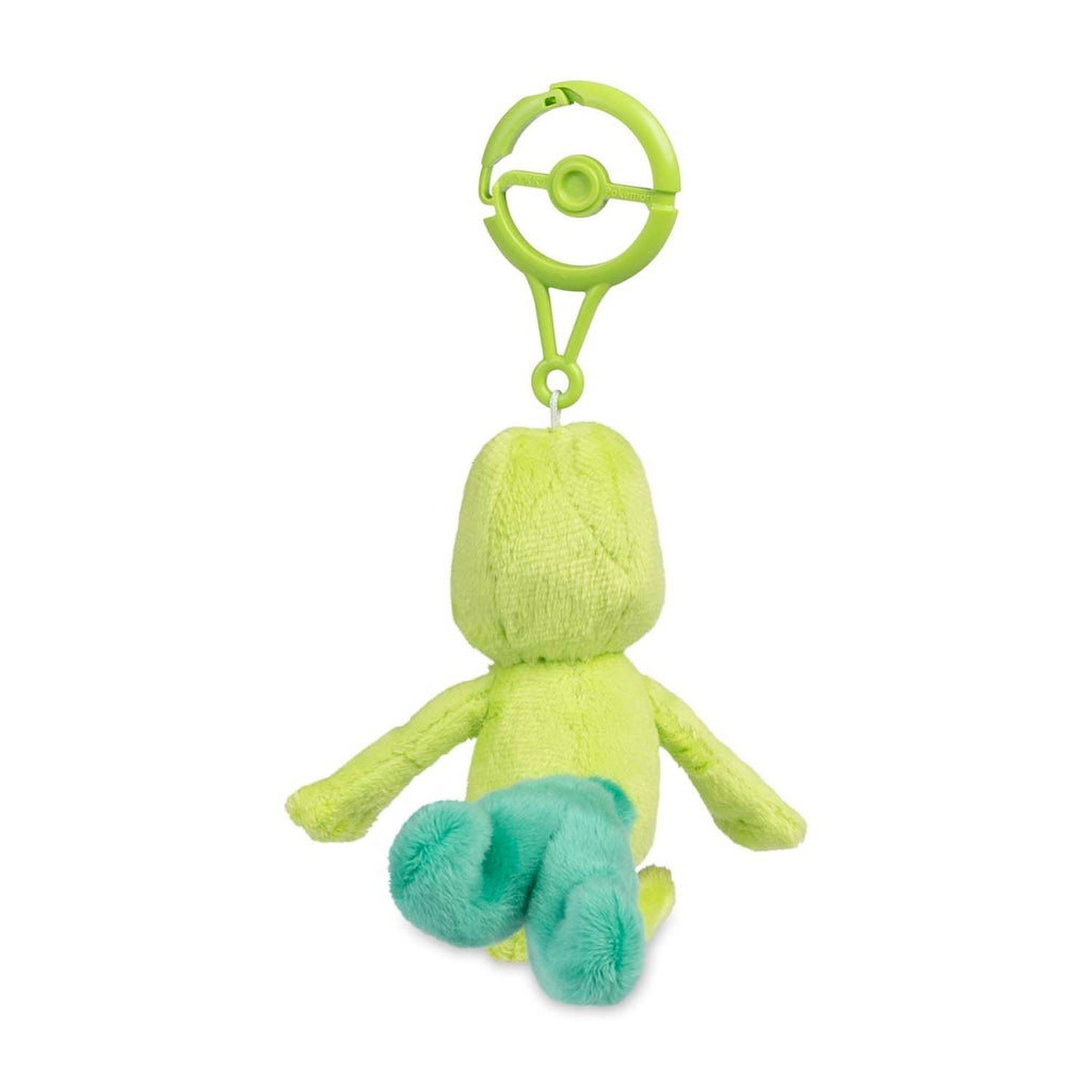 Treecko Adventure Partners Plush Key Chain