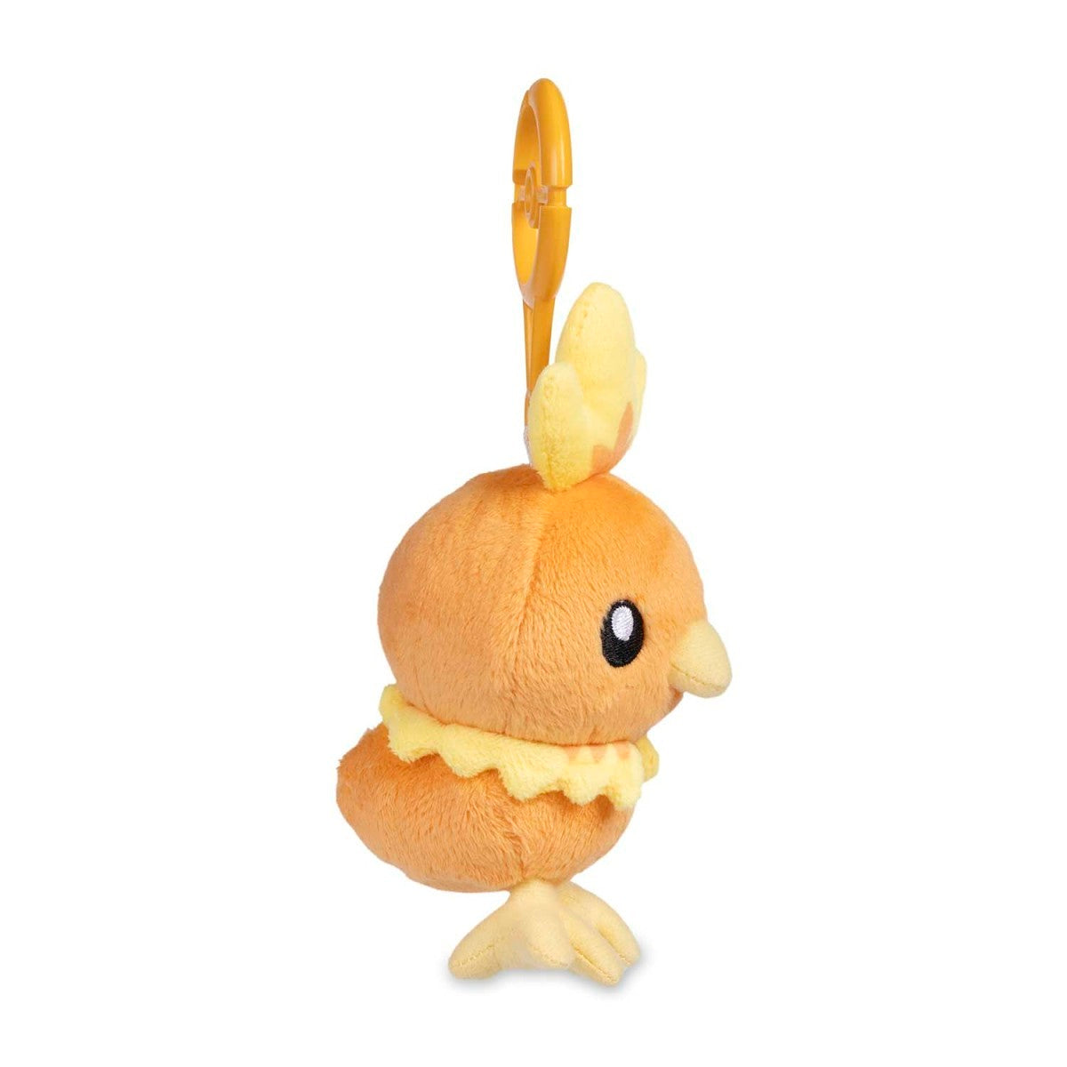 Torchic Adventure Partners Plush Key Chain