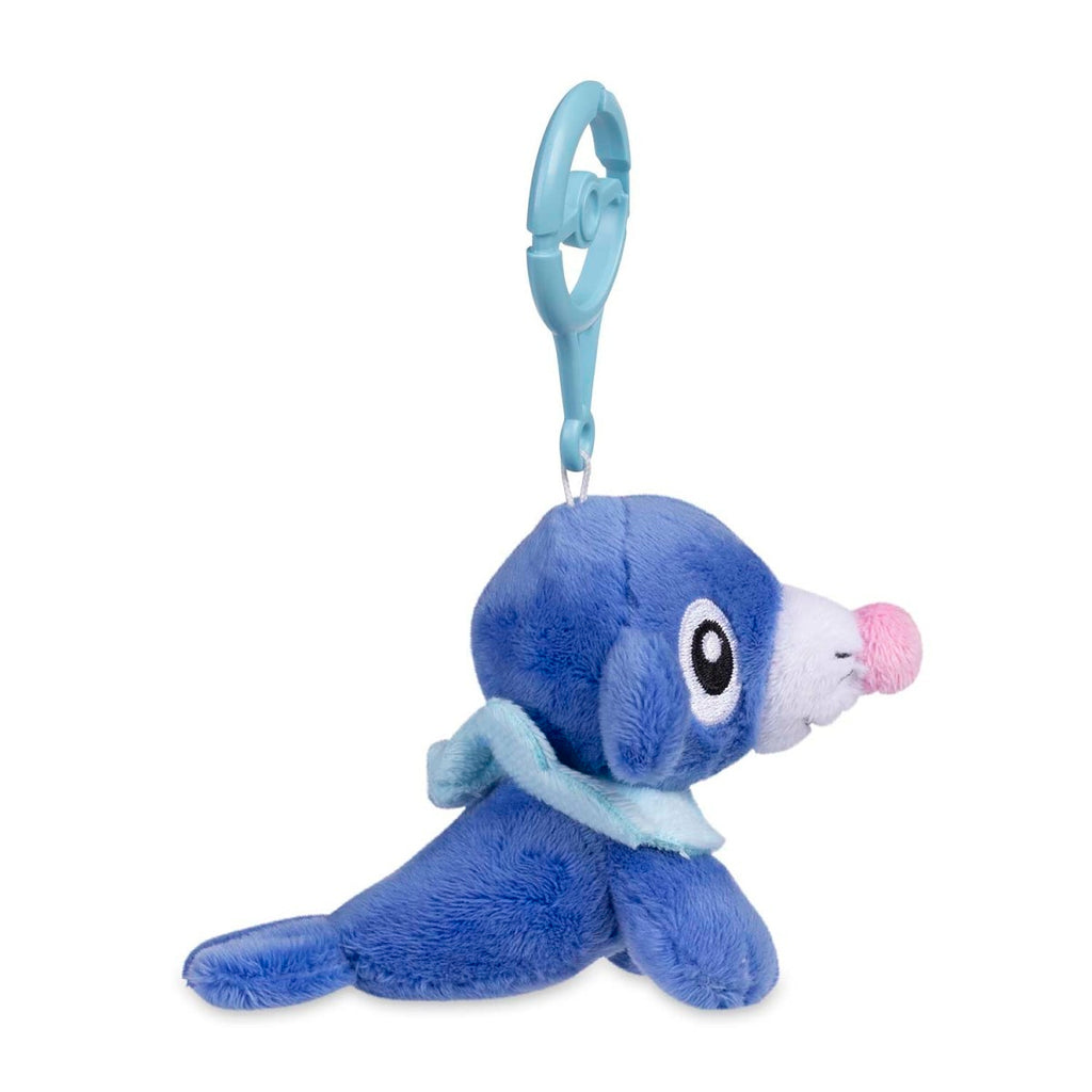 Popplio Adventure Partners Plush Key Chain
