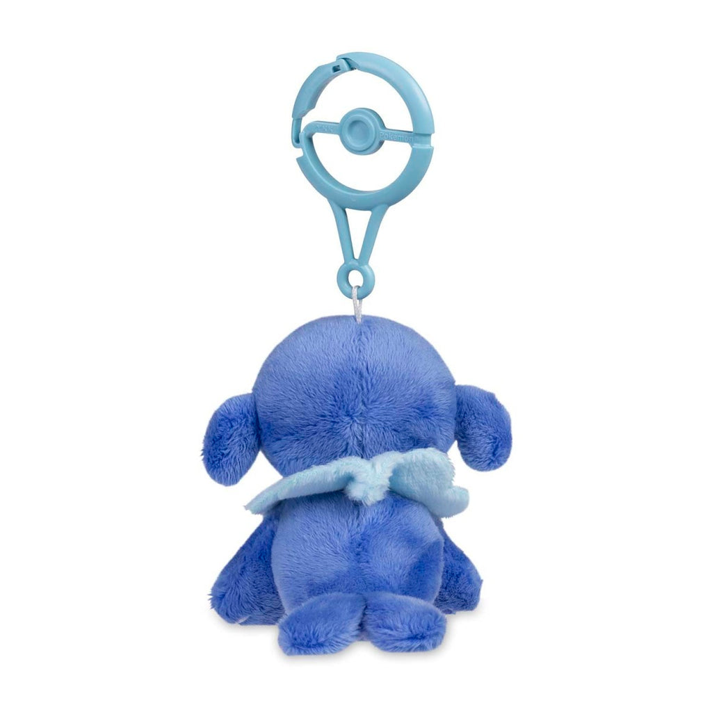 Popplio Adventure Partners Plush Key Chain