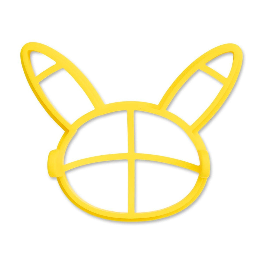 Pikachu & Eevee Pokémon Kitchen Silicone Pancake Molds (2-Pack)