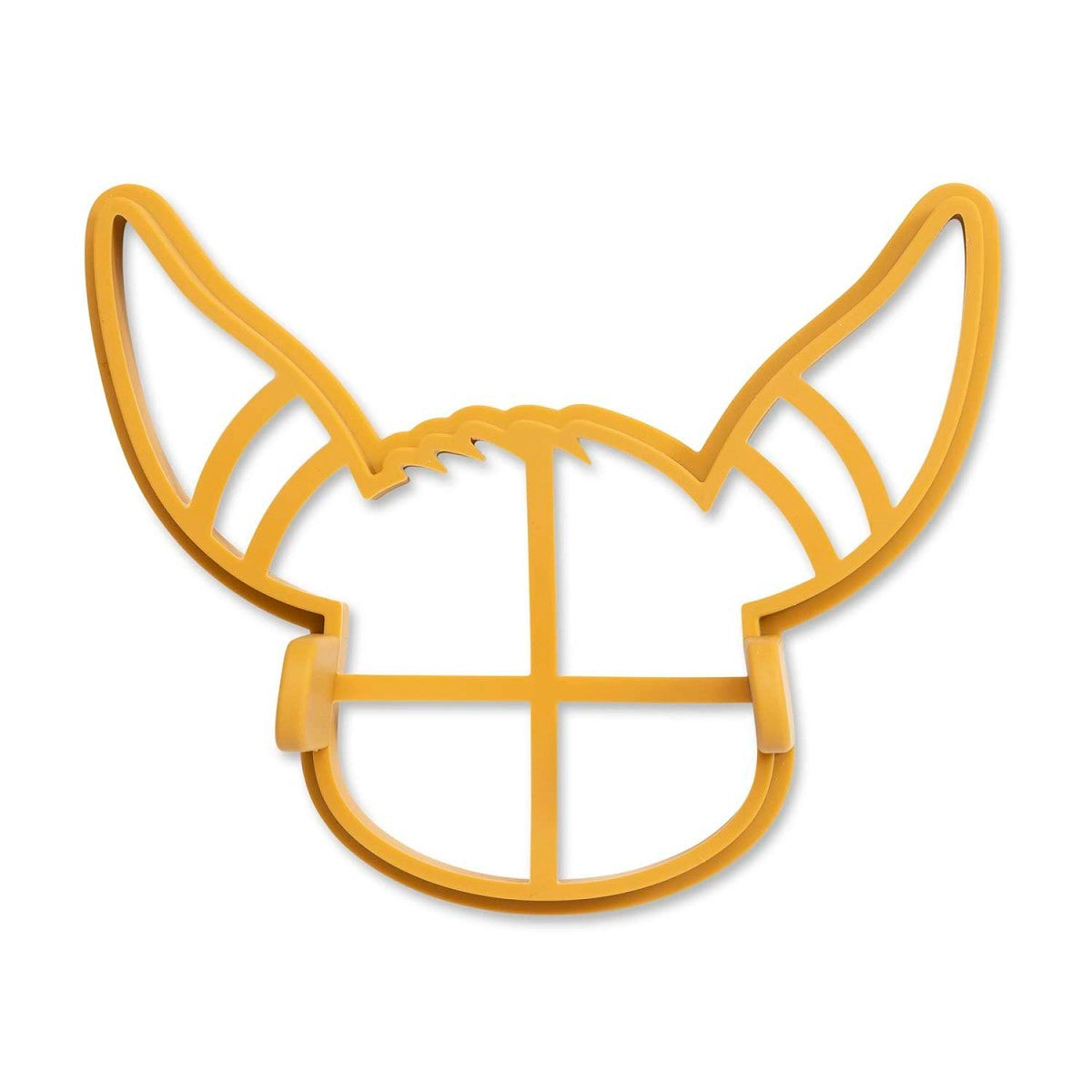 Pikachu & Eevee Pokémon Kitchen Silicone Pancake Molds (2-Pack)