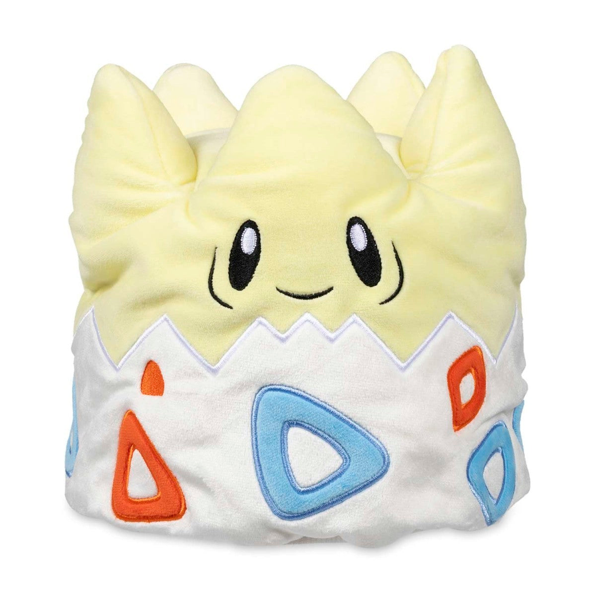 Togepi Pokémon Partner Plush Hat (One Size-Adult)