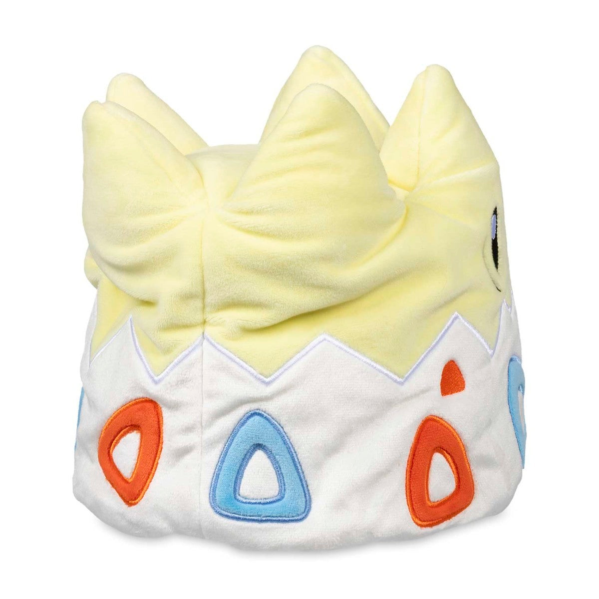 Togepi Pokémon Partner Plush Hat (One Size-Adult)
