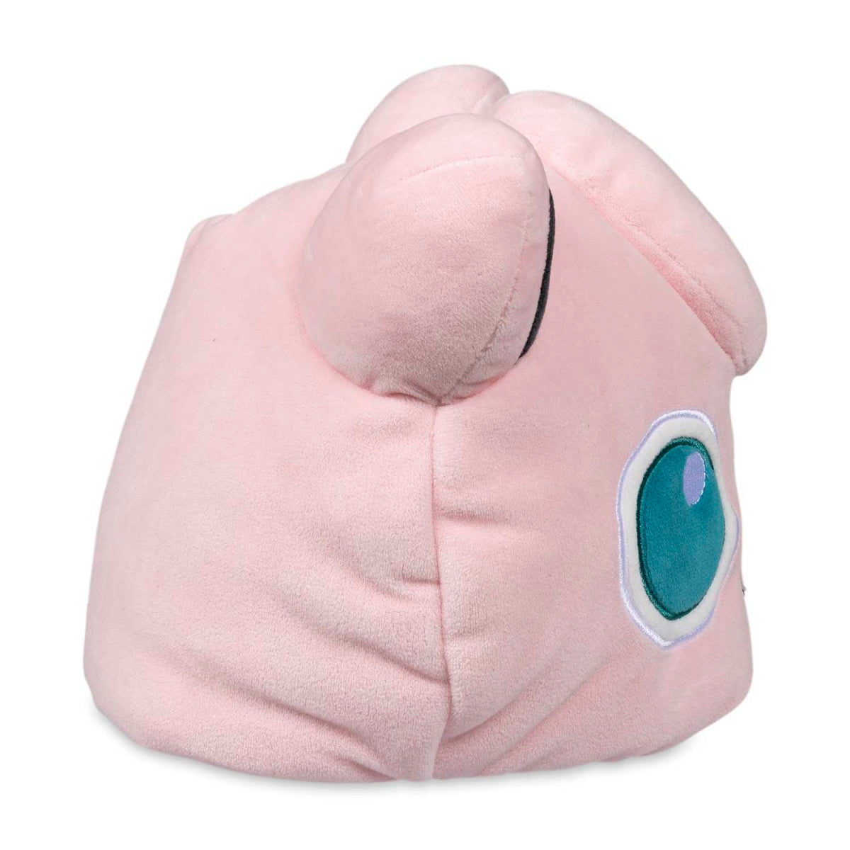 Jigglypuff Pokémon Partner Plush Hat (One Size-Adult)