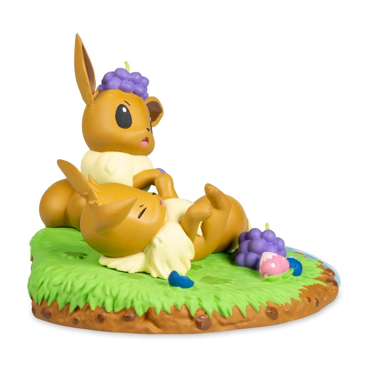 Afternoon Picnic With Eevee Evolving Personalities Figure