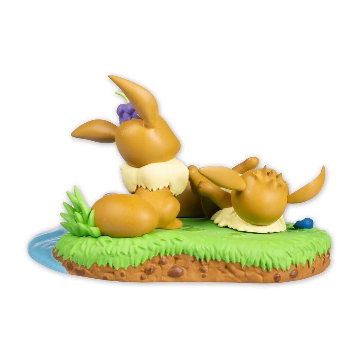 Afternoon Picnic With Eevee Evolving Personalities Figure