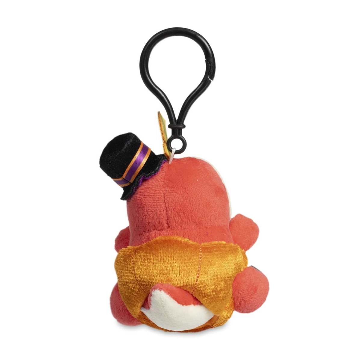 Fuecoco Pokémon Halloween Poké Plush Key Chain