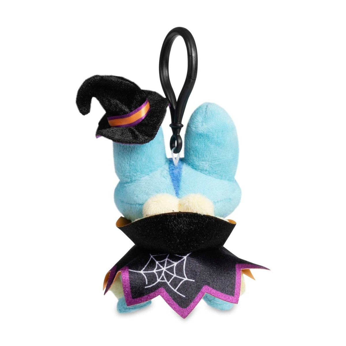 Froakie Pokémon Halloween Poké Plush Key Chain